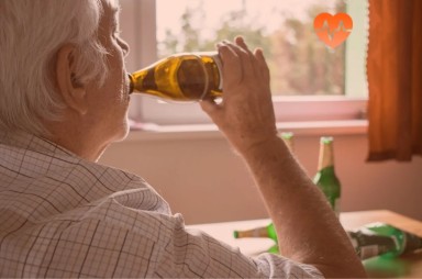 Лечение алкоголизма у пожилых людей в Родники