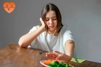 Лечение анорексии в Родники