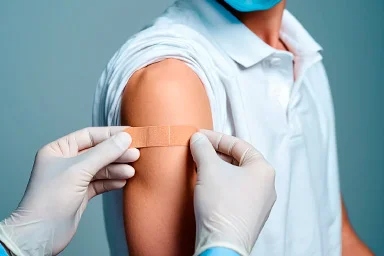 Вшивание ампулы в Родники