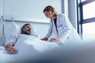 Лечение алкоголизма в стационаре в Родники