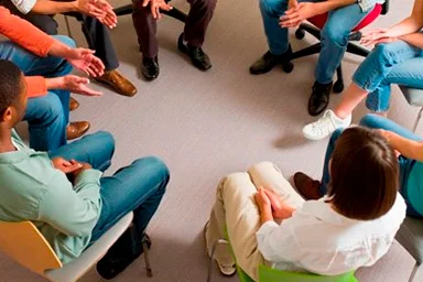 Реабилитация 12 шагов в Родники